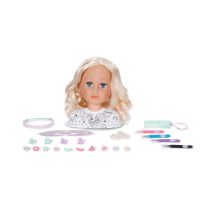 BABY born 840825 Kreatívna česacia hlava 2