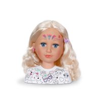 BABY born 840825 Kreatívna česacia hlava 3