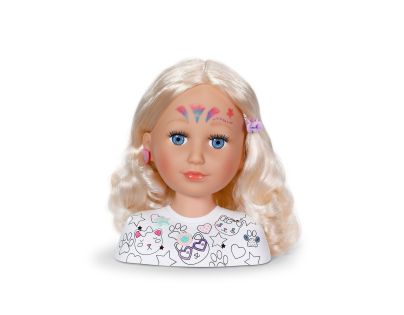 BABY born 840825 Kreatívna česacia hlava