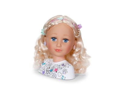 BABY born 840825 Kreatívna česacia hlava