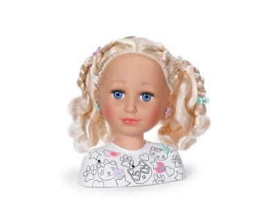 BABY born 840825 Kreatívna česacia hlava