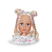 BABY born 840825 Kreatívna česacia hlava 6