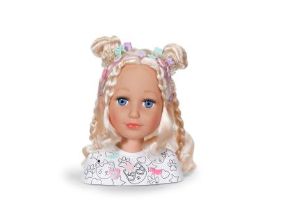 BABY born 840825 Kreatívna česacia hlava