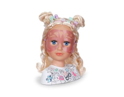 BABY born 840825 Kreatívna česacia hlava