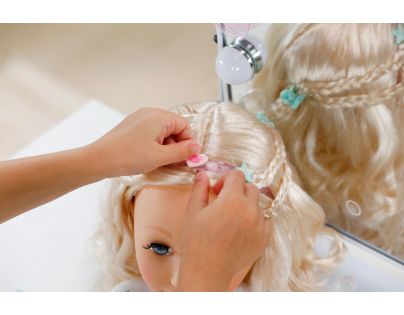 BABY born 840825 Kreatívna česacia hlava