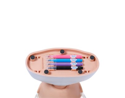 BABY born 840825 Kreatívna česacia hlava