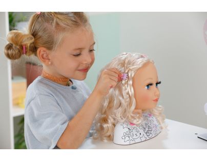 BABY born 840825 Kreatívna česacia hlava