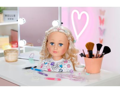 BABY born 840825 Kreatívna česacia hlava