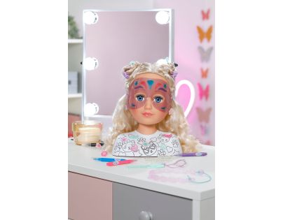 BABY born 840825 Kreatívna česacia hlava