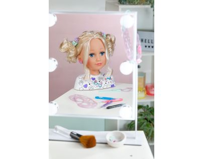 BABY born 840825 Kreatívna česacia hlava