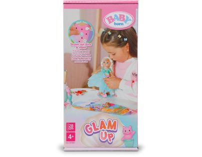 BABY born 871867 Morská víla Sparkle