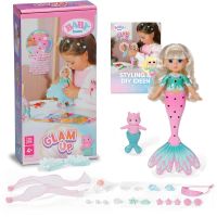 BABY born 871867 Morská víla Sparkle 4