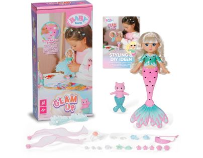 BABY born 871867 Morská víla Sparkle