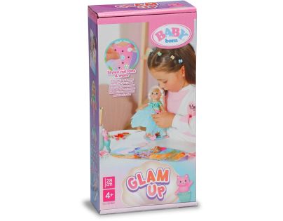 BABY born 871867 Morská víla Sparkle