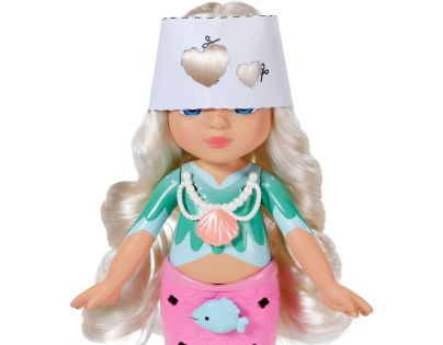 BABY born 871867 Morská víla Sparkle