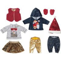 BABY born Adventní kalendář 2022  - Poškodený obal 2