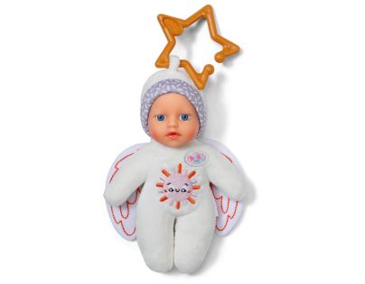 BABY born Anjelik 18 cm bilý