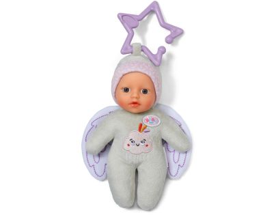 BABY born Anjelik 18 cm šedý
