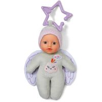BABY born Anjelik 18 cm šedý