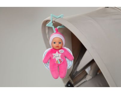 BABY born Anjelik 18 cm růžový