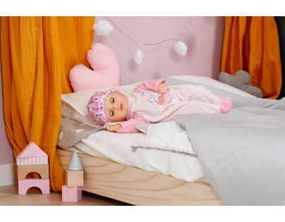 BABY born Anna svetlo ružová, 36 cm