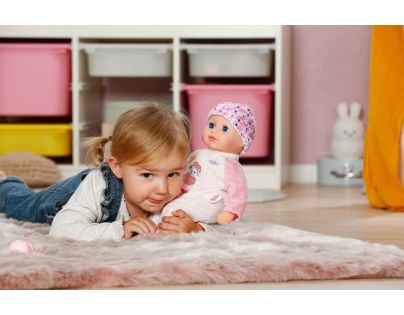 BABY born Anna svetlo ružová, 36 cm