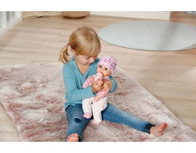 BABY born Anna svetlo ružová, 36 cm