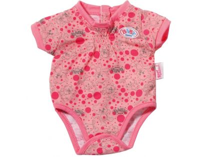 Baby Born Body s lemom ružové