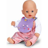 BABY born Podbradník s nacvakávacími ozdobami - Poškodený obal