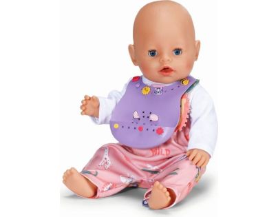 BABY born Podbradník s nacvakávacími ozdobami - Poškodený obal