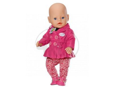 Baby Born Bundičky - růžová