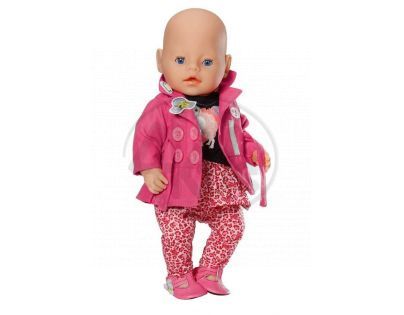 Baby Born Bundičky - růžová