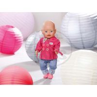 Baby Born Bundičky - růžová 4