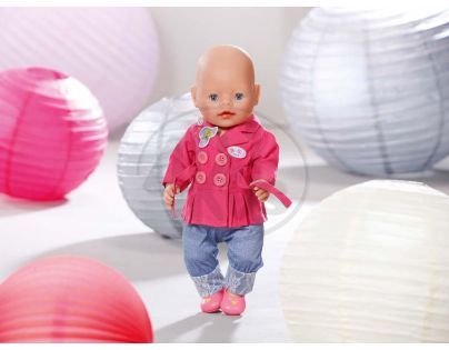 Baby Born Bundičky - růžová