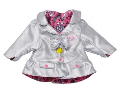 Baby Born Bundičky - stříbrná