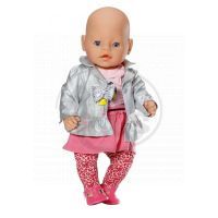 Baby Born Bundičky - stříbrná 3