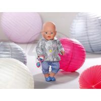 Baby Born Bundičky - stříbrná 4