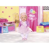 Zapf Creation BABY born Butik Deluxe Souprava Balerína 2