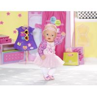 Zapf Creation BABY born Butik Deluxe Souprava Balerína 3