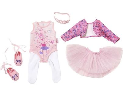 Zapf Creation BABY born Butik Deluxe Souprava Balerína