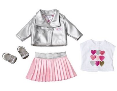 Zapf Creation Baby born Deluxe Trendy souprava 43 cm