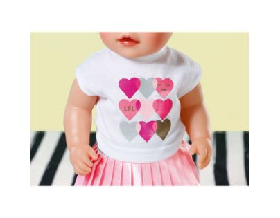 Zapf Creation Baby born Deluxe Trendy souprava 43 cm