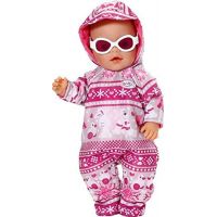 Zapf Creation Baby Born Deluxe zimní souprava 3