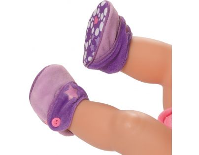 Baby Born Dětské botičky - Fialová