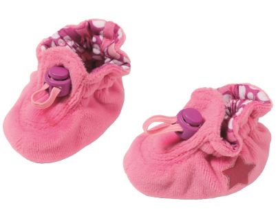 Baby Born Dětské botičky - Růžová