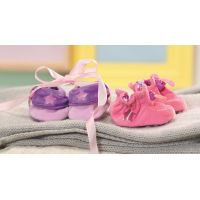 Baby Born Dětské botičky - Růžová 3