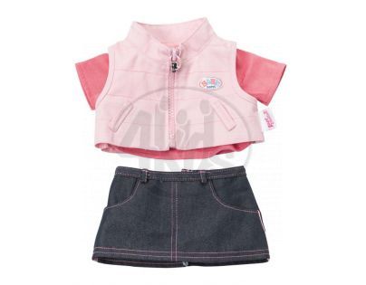 Baby Born Džínová kolekce 811627 - Sukně