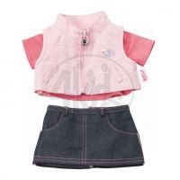 Baby Born Džínová kolekce 811627 - Sukně 2