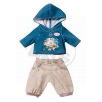 Baby Born Džínové oblečení pro chlapečka - Méďa 2