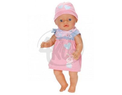 Baby Born džínové oblečení pro holčičku